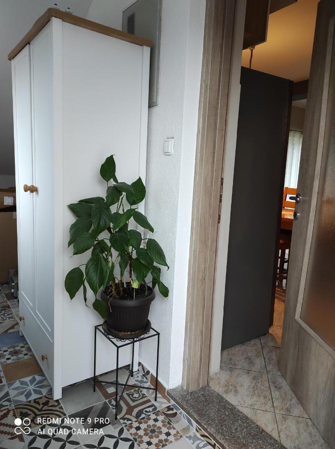 Apartman Lucia Bilice Bagian luar foto