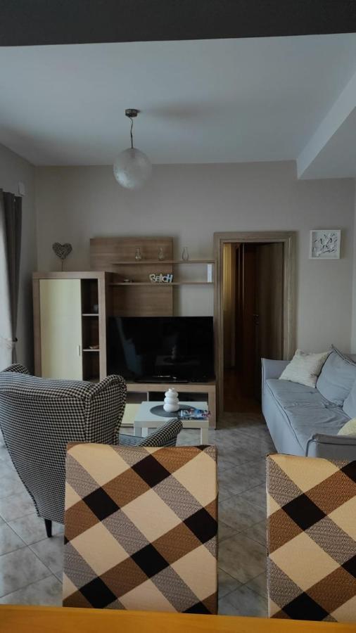 Apartman Lucia Bilice Bagian luar foto