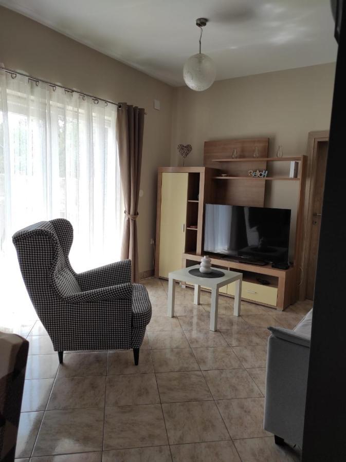 Apartman Lucia Bilice Bagian luar foto